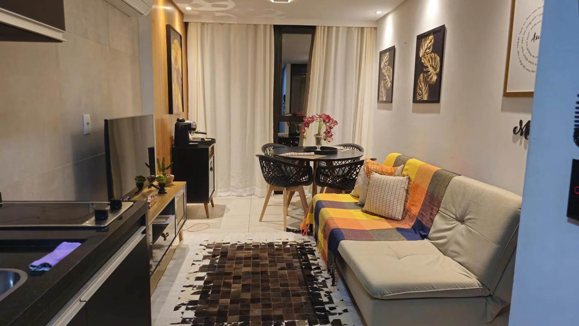 Luxury Paiva Flat Appartement Recife 0*,  Brazilië