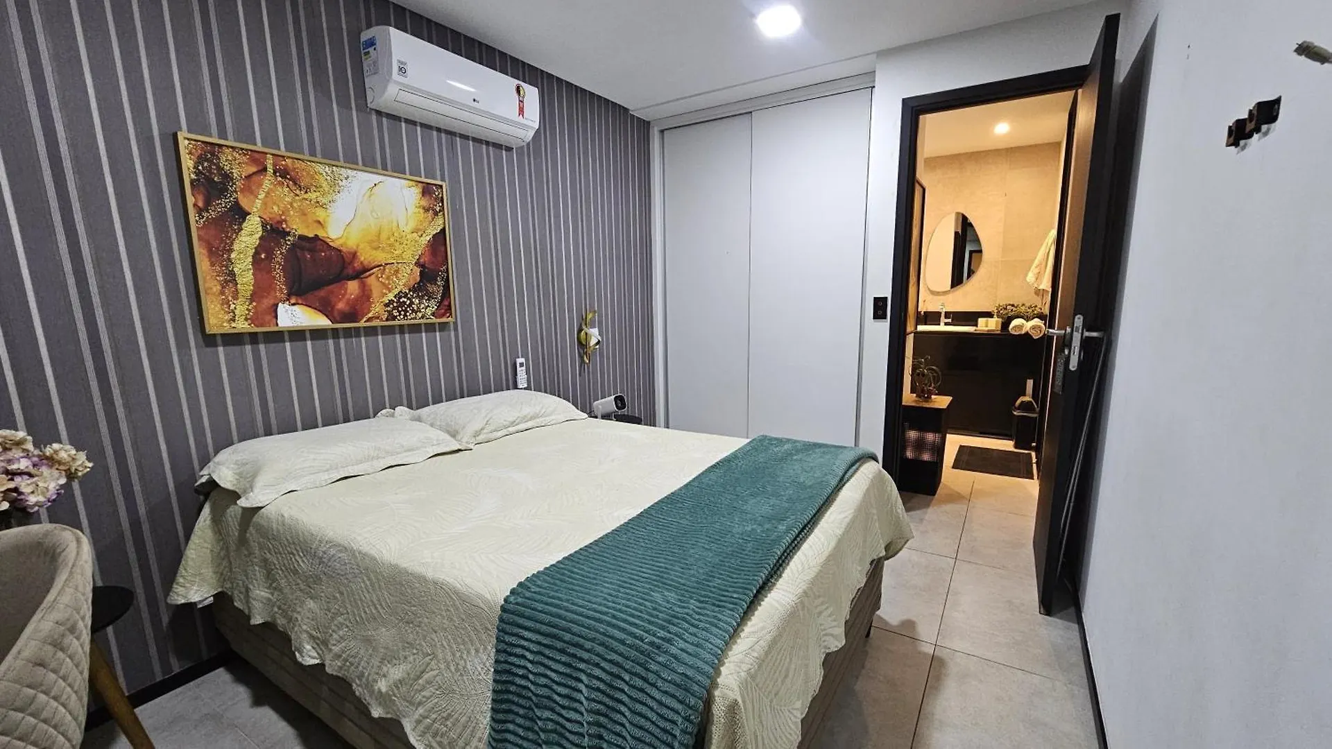 Luxury Paiva Flat Appartement Recife Brazilië