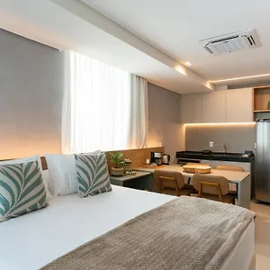 Flat Luxo Em Boa Viagem Rooftop 201 Apartamento
