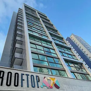 Flat 507 - Rooftop Boa Viagem Apartamento