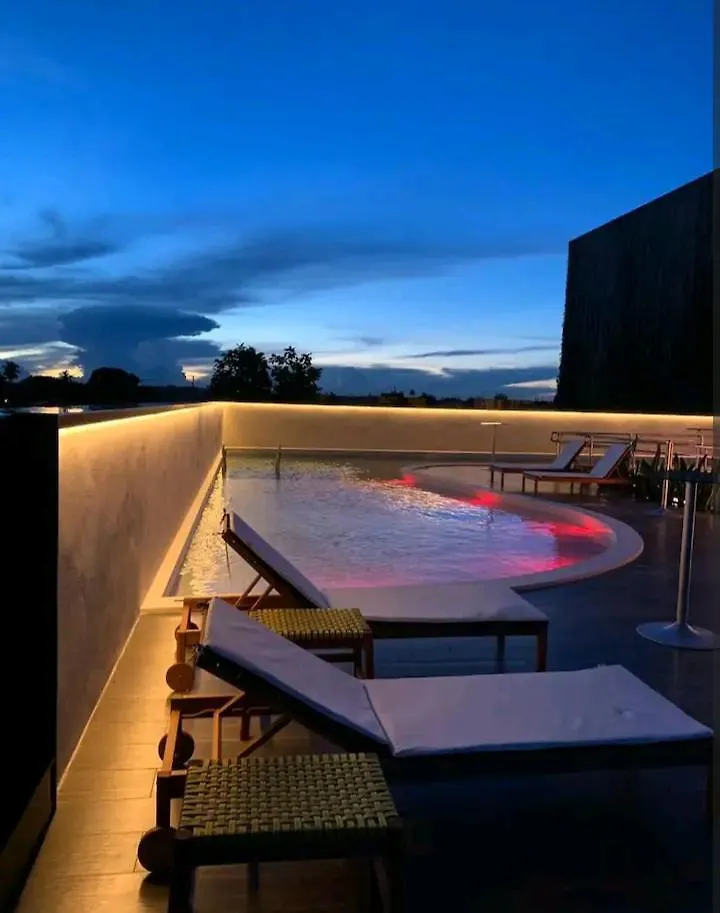 Luxury Paiva Flat Apartamento Recife