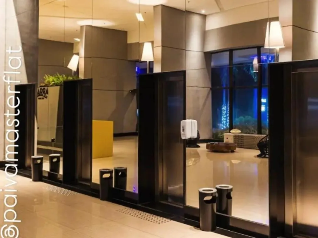 Luxury Paiva Flat Apartamento Recife Brasil