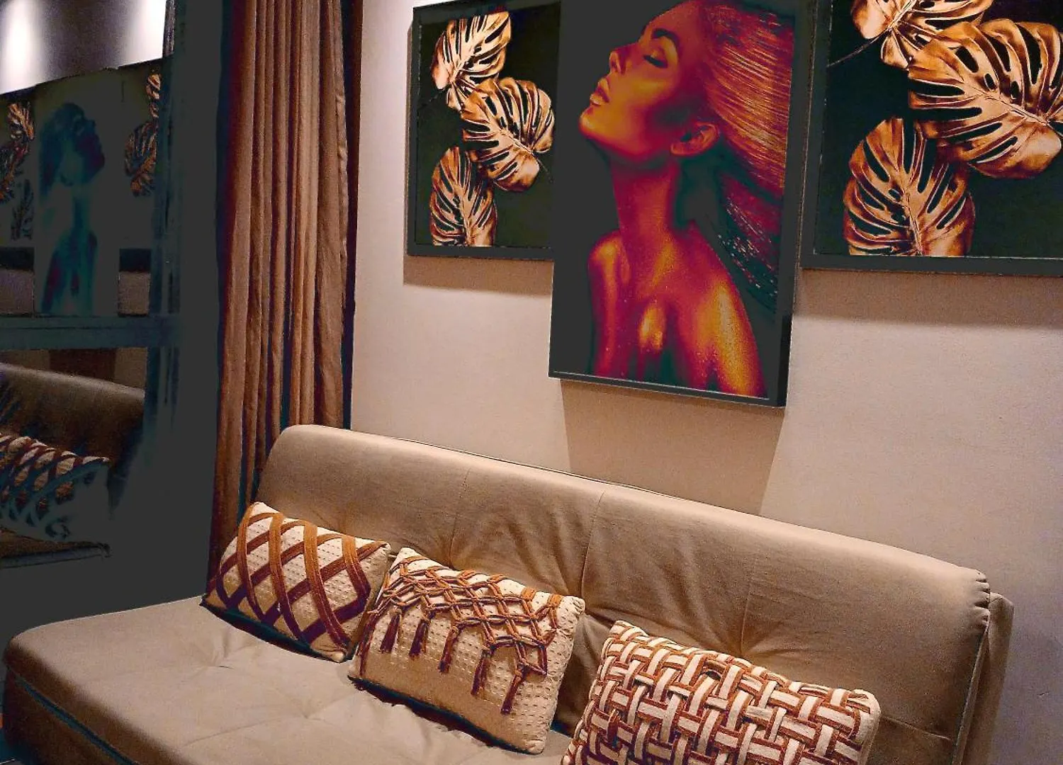 Luxury Paiva Flat Apartamento Recife