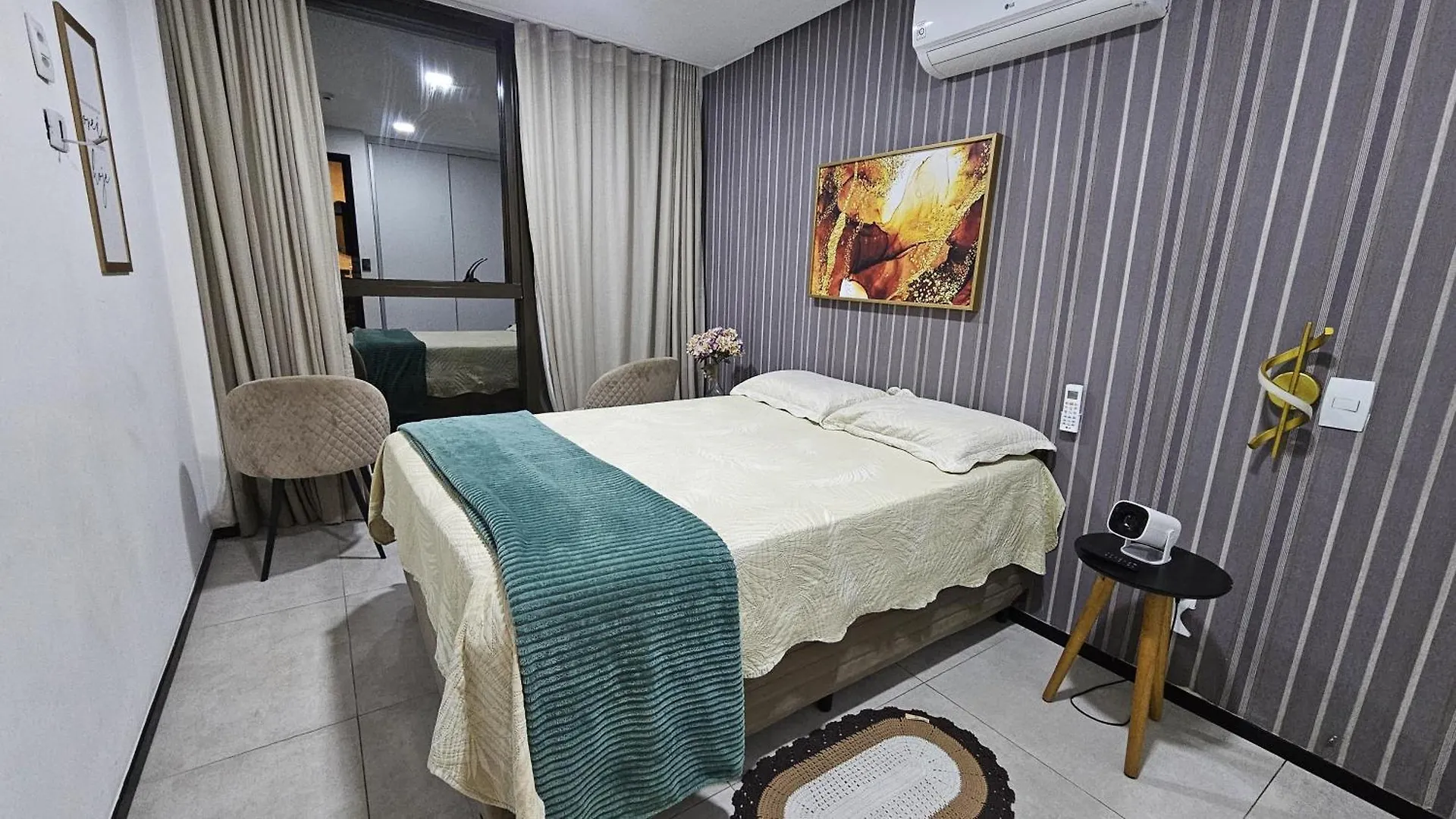Luxury Paiva Flat Apartamento Recife Brasil